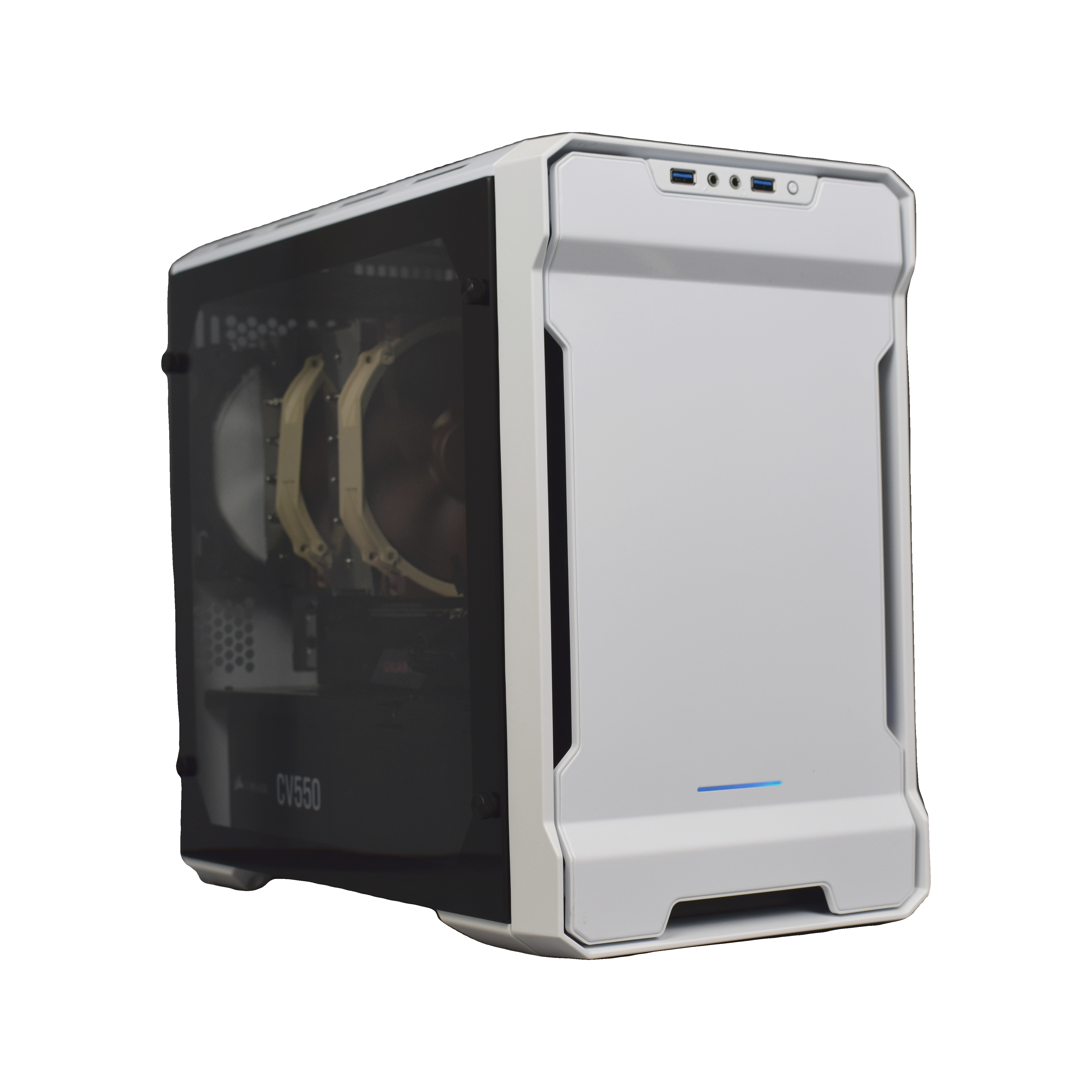 Intel i5-9600K | RTX 2070 Super | Prenew